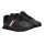 Sneakers Tommy Hilfiger New Runner Eva LTH Stripes - czarne męskie
