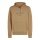 Tommy Hilfiger bluza z kapturem Oval Graphic Hoodie (mieszanka bawełny) camelbrązowy mężczyźni
