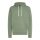 Tommy Hilfiger bluza z kapturem Essential Seasonal Fleece (mieszanka bawełny) zielona męska