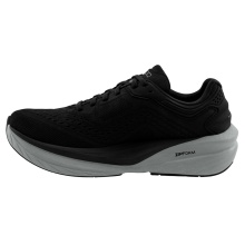 Buty biegowe Topo Phantom 4 WP (amortyzacja, szersza przestrzeń na palce, wodoodporne) 2025 czarne/węgorz męskie