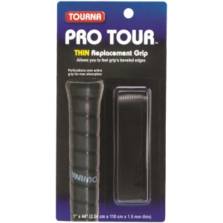 Tourna Basisband Pro Tour 1,5 mm czarny - 1 sztuka
