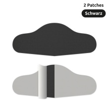 Trener Zabezpieczenie na piętę (Preventer Fersenloch) naklejki na piętę czarne