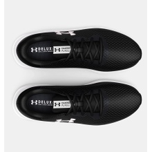 Buty biegowe Under Armour Charged Pursuit 3 czarne/białe męskie