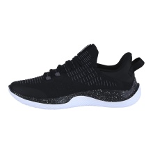 Buty fitness Under Armour Flow Dynamic INTLKNT czarne męskie