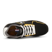 U.S. Polo Assn. Sneaker NOBIL004M-BLKOCR czarny męski