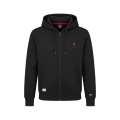U.S. Polo Assn. Bluza z kapturem Sweat Hoodie (100% bawełna) czarna męska