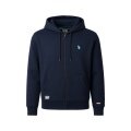 U.S. Polo Assn. Bluza z kapturem Sweat Hoodie (100% bawełna) granatowa męska