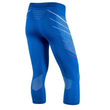 UYN Funkcyjne spodnie 3/4 Medium Natyon 2.0 Rosja niebieskie męskie