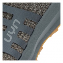 UYN Sneaker-Buty biegowe Uynner Hero (wełna merino, bezszwowe, wodoodporne) brązowe męskie