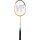 Victor VICFUN Młodzieżowa rakieta do badmintona XA Kiddy żółta - naciągnięta -