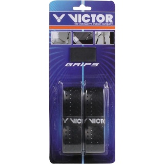 Victor Basisband Fishbone 1.8mm czarny - 2 sztuki w blistrze