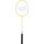 VICFUN Rakieta do badmintona TGX (Rekreacja, Badminton) żółta - naciągnięta -