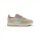 Sneakersy Victoria Cosmos Multicolor (Nylon/Skóra zamszowa) - beżowe Damskie