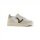 Sneakersy Victoria Seul Animal (efekt skóry/ zamsz) - biały/kamelowy brąz damskie