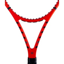 Rakieta tenisowa Völkl V8 Pro 100in/305g/Turniej czerwona - niestrunowana -