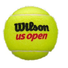 Wilson piłki tenisowe US Open XD (Xtra Duty) puszka 18x4 szt. w kartonie