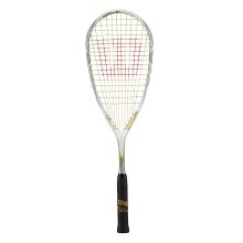 Wilson rakieta do squasha BLX Tempest 120 (120g/ciężar gripu/Longstring) - naciągnięta -
