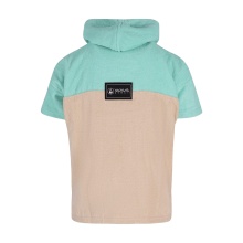 Wave Hawaii Poncho Dropsi (Bawełna) 90-120cm miętowy/beżowy brązowy dziecięcy