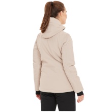 Kurtka narciarska Whistler Winter-Skijacke Drizzle W-PRO 10000 (wiatroszczelna, wodoodporna, izolacja cieplna) taupebrązowa damska