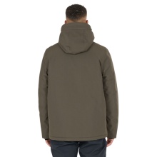 Kurtka narciarska Whistler Winter-Skijacke Drizzle W-PRO 10000 (wiatrproof, wodoodporna, izolacja cieplna) ciemny brąz męska