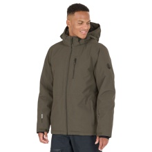 Kurtka narciarska Whistler Winter-Skijacke Drizzle W-PRO 10000 (wiatrproof, wodoodporna, izolacja cieplna) ciemny brąz męska