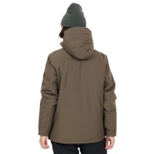 Kurtka narciarska Whistler Winter-Skijacke Drizzle W-PRO 10000 (wiatroodporna, wodoodporna, izolacja cieplna) brązowo-beżowa męska