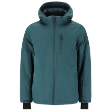 Kurtka narciarska Whistler Winter-Skijacke Drizzle W-PRO 10000 (wiatroszczelna, wodoodporna, izolacja cieplna) teal zielona męska