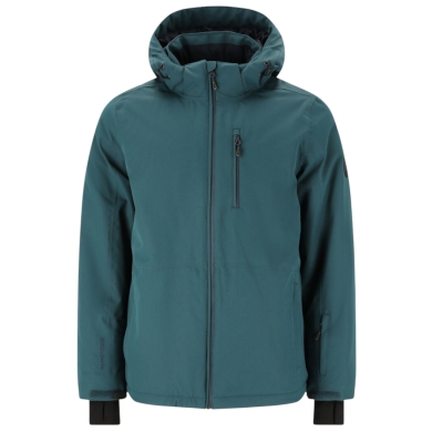 Kurtka narciarska Whistler Winter-Skijacke Drizzle W-PRO 10000 (wiatroszczelna, wodoodporna, izolacja cieplna) teal zielona męska
