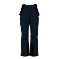 Spodnie narciarskie Whistler Winter-Skihose Drizzle W-Pro 10000 (wodoodporne, wiatroszczelne) granatowe damskie