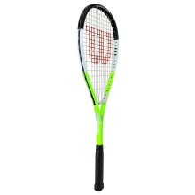 Wilson rakieta do squasha Blade XP rekreacyjna zielona - naciągnięta -