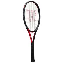 Wilson rakieta tenisowa Clash 100 Pro V3.0 100in/303g 2025 czarna - niestrunowana -