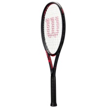 Wilson rakieta tenisowa Clash 100 Pro V3.0 100in/303g 2025 czarna - niestrunowana -