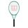 Wilson dziecięca rakieta tenisowa Blade V10 25in (9-12 lat) zielona - naciągnięta -