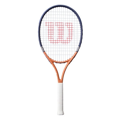 Wilson dziecięca rakieta tenisowa Roland Garros Elite Comp 26in (11-14 lat) 2026 - naciągnięta -