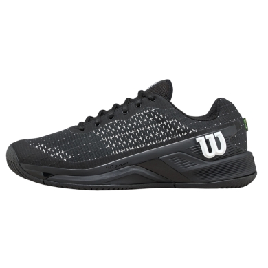 Buty tenisowe Wilson Rush Pro Extra Duty Allcourt czarne męskie