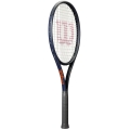 Wilson rakieta tenisowa Shift 99 V1 99in/300g Roland Garros Session Soire 2025 ciemnoniebieska - niestrunowana