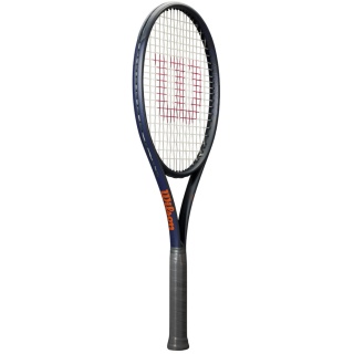 Wilson rakieta tenisowa Shift 99 V1 99in/300g Roland Garros Session Soire 2025 ciemnoniebieska - niestrunowana