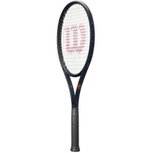 Wilson rakieta tenisowa Shift 99 V1 99in/300g Roland Garros Session Soire 2025 ciemnoniebieska - niestrunowana