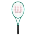 Wilson rakieta tenisowa Blade 101 Team V10 101in/275g/Allround zielona - naciągnięta -