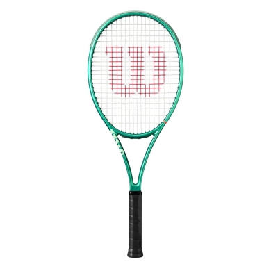 Wilson rakieta tenisowa Blade 101 Team V10 101in/275g/Allround zielona - naciągnięta -