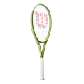 Wilson rakieta tenisowa Blade Feel Team 103in/275g/rekreacyjna 2026 zielona - naciągnięta -