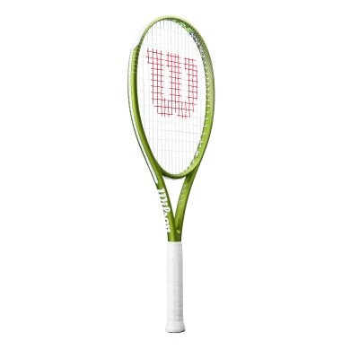 Wilson rakieta tenisowa Blade Feel Team 103in/275g/rekreacyjna 2026 zielona - naciągnięta -