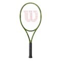 Wilson rakieta tenisowa Blade Feel 103in/264g/Rekreacyjna 2026 zielona - naciągnięta -