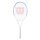 Wilson rakieta tenisowa Allure SE 102in/249g/rekreacyjna 2026 biała/niebieska - naciągnięta -