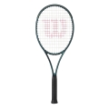 Wilson rakieta tenisowa Blade 98S v9 98in/295g 2024 emeraldzielona - niestrunowana -