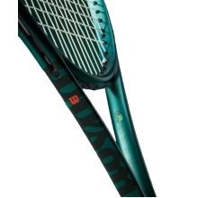 Wilson rakieta tenisowa Blade 98 16x19 v9 98in/305g 2024 zielona - niestruniona -