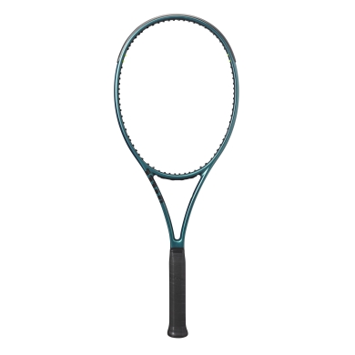 Wilson rakieta tenisowa Blade 98 18x20 v9 98in/305g 2024 zielony szmaragdowy - niestrunowana -
