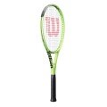 Wilson rakieta tenisowa Blade Feel RXT 105in/298g/rekreacyjna 2026 zielona - naciągnięta -