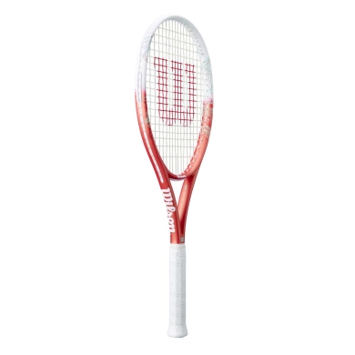 Wilson rakieta tenisowa Envy SE 103in/281g/Allround biało/czerwona - naciągnięta -