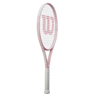 Wilson rakieta tenisowa Intrigue SE 105in/280g/rekreacyjna 2025 różowa - naciągnięta -